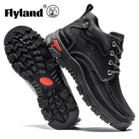 Men's Chukka Leather Boots thumbnail 3