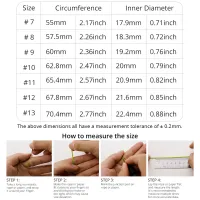 COLMI R10 Smart Ring Health Tracker thumbnail 4