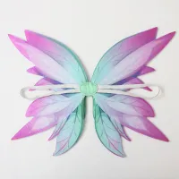 Kids Gradient Fairy Angel Wings thumbnail 5
