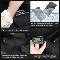 Tesla Model 3/Y Seat Rail Protection Cover thumbnail 4
