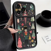 Christmas Tree Pattern iPhone Case thumbnail 1