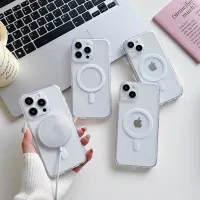 Transparent Magsafe Phone Case for iPhone thumbnail 6