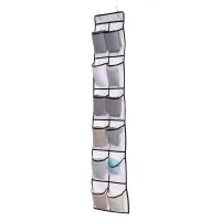 12-Pocket Shoe Organizer Bag thumbnail 1