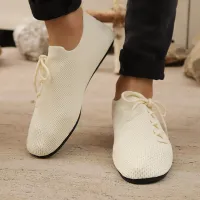 Breathable Mesh Loafers Men Summer thumbnail 3
