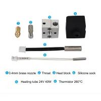 Ender 3 V3 SE Hot End Kit thumbnail 5