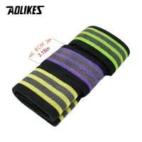 AOLIKES 3-Piece Fabric Resistance Bands thumbnail 5