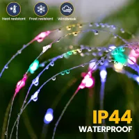 Solar Dandelion Firework LED Light thumbnail 4