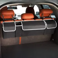 Car Trunk & Backseat Organizer Bag thumbnail 1