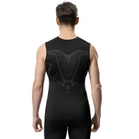 Men's Compression Tank Top Quick Dry thumbnail 4
