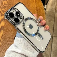 Clear Magnetic iPhone Case with Lens Guard thumbnail 1