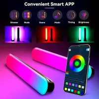 RGB Music Sync LED Strip with WiFi thumbnail 3