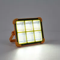 500W Solar LED Floodlight Lantern thumbnail 4