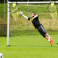 Soccer Shooting Target Net thumbnail 4