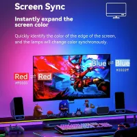Smart Gaming LED Strip Lights thumbnail 2