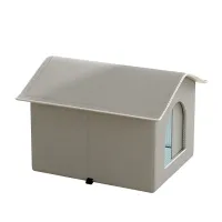 Portable Cooling Pet Bed Ice Mat thumbnail 1