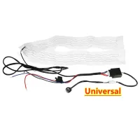 Heated Steering Wheel Cover Kit thumbnail 3