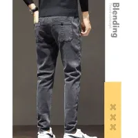Men's Classic Cargo Pants with Drawstring thumbnail 2