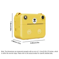 Kids Instant Print Digital Camera thumbnail 2
