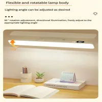 Magnetic Touch Rechargeable Table Lamp thumbnail 4