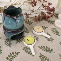Ceramic Tealight Wax Warmer Spoon thumbnail 5