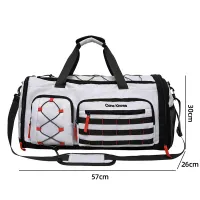 Multi-Functional Gym & Travel Backpack thumbnail 6