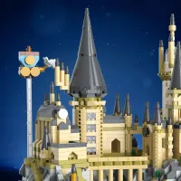 Magic Castle Building Blocks Set thumbnail 2