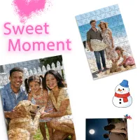 Custom Photo Wooden Jigsaw Puzzle thumbnail 4