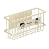 Magnetic Fridge Organizer Rack thumbnail 1