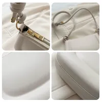 Pu Leather Mini Tote Shoulder Bag thumbnail 5