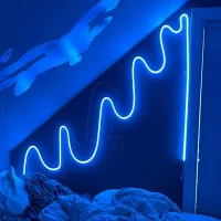 RGB LED Neon Rope Lights with Remote thumbnail 4