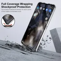 Christmas Elk Snowman Z Flip Case thumbnail 4