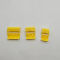 3PCS Masking Tape with Cutter Set thumbnail 2