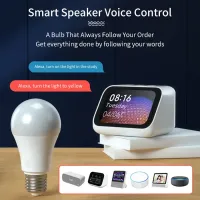 Tuya WiFi Smart Color Changing LED Bulb thumbnail 2