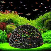 Shrimp Breeding Cave Aquarium Hideout thumbnail 3