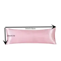 Satin Body Pillowcase for Hair & Skin thumbnail 5