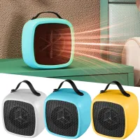 Portable Mini Heater 500W PTC Ceramic thumbnail 2