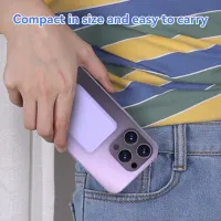 50000mAh Magnetic Power Bank PD 22.5W thumbnail 5