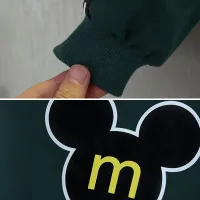 Kids Spring Autumn Hooded Jacket thumbnail 6