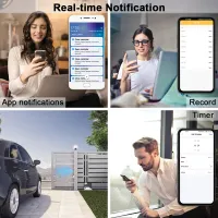 Tuya Smart Sliding Gate Opener Controller thumbnail 5