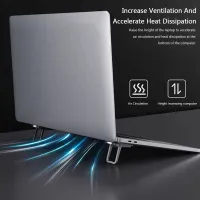 Foldable Laptop Stand thumbnail 2