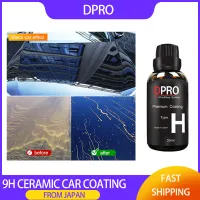 Dpro 9H Ceramic Coating Kit thumbnail 1