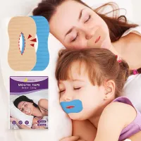 Anti-Snoring Stickers for Better Sleep thumbnail 1