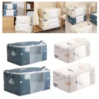 Under Bed Storage Bags with Handles thumbnail 4