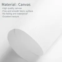 Beige Botanical Wall Art Set of 3 thumbnail 6