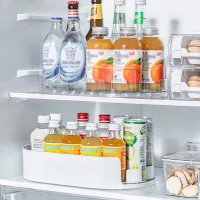 360° Rotating Fridge Organizer thumbnail 4