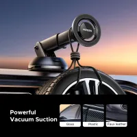 UGREEN 3-in-1 Magnetic Car Phone Holder thumbnail 6