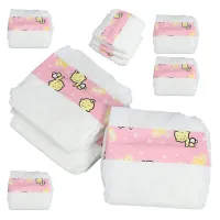 10 Pcs Reborn Doll Diapers Set thumbnail 2