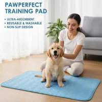 Pet Cooling Mat - Summer Cold Bed thumbnail 2