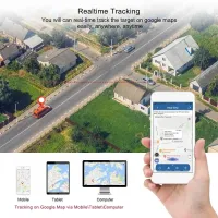 Coban 4G LTE GPS Vehicle Tracker thumbnail 5