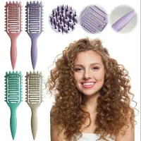Curl Define Detangling Styling Brush thumbnail 1